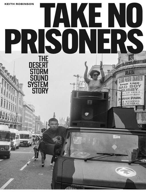 Cover image for Take No Prisoners
